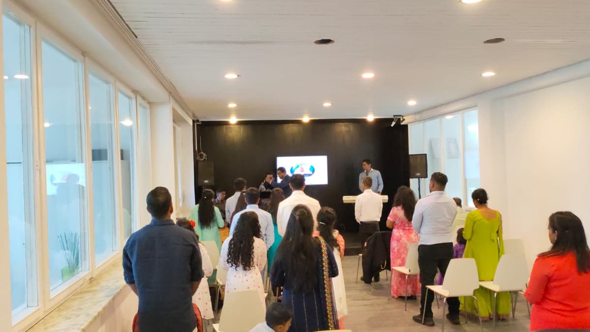 Schwenningen Location